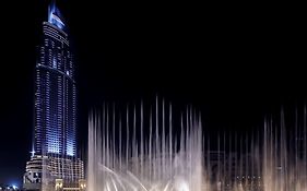 Address Downtown Hotel in Dubai